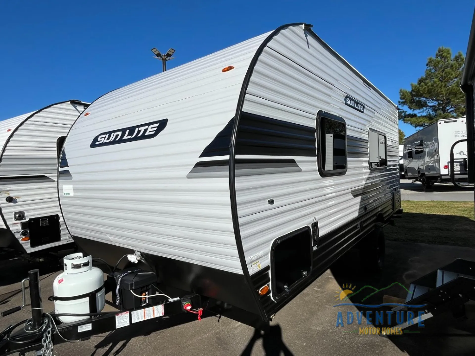 2026 Sunset Park RV Sun Lite LTD 19RB - Photo 2