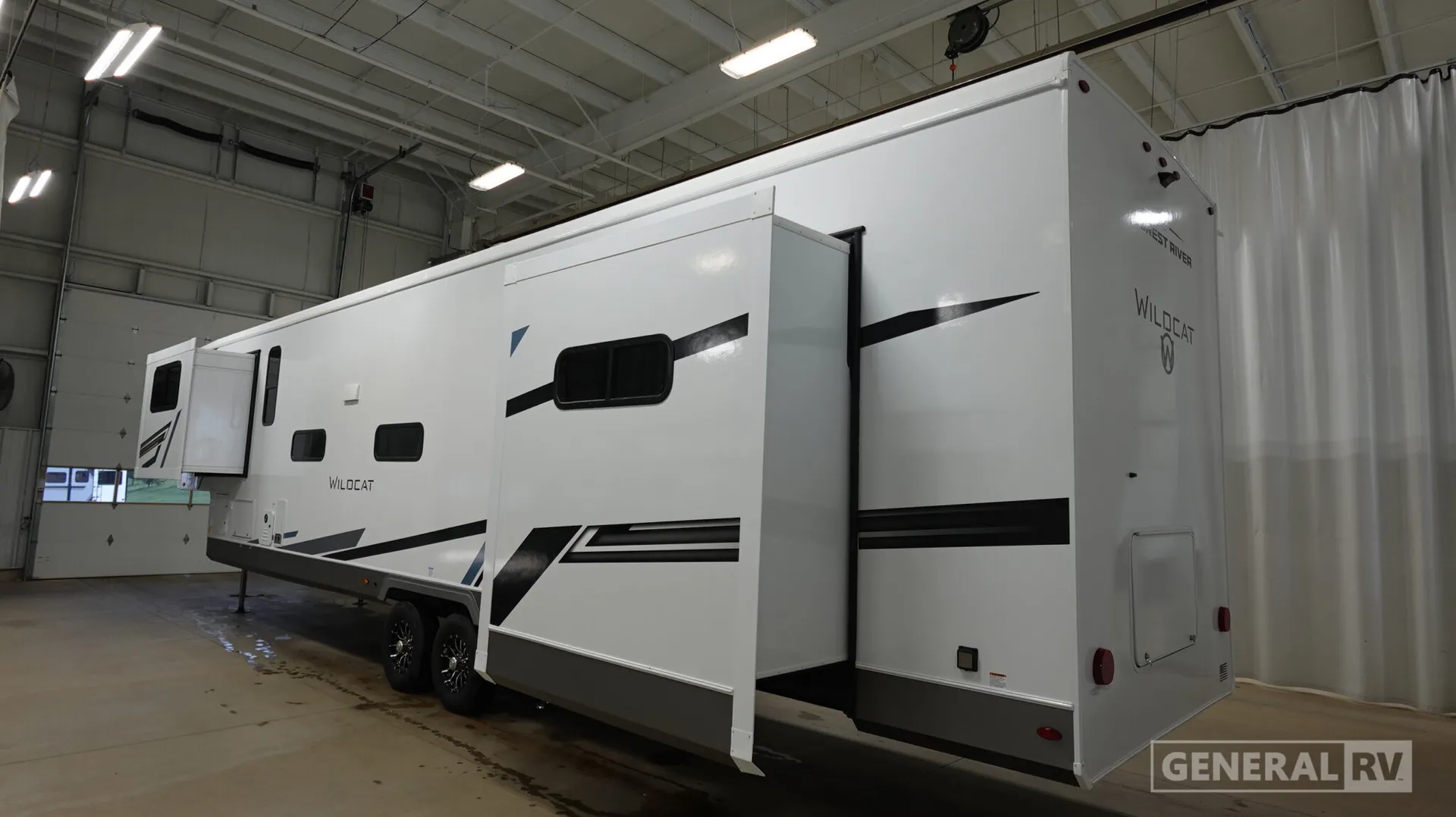 2026 Forest River Wildcat 35FL - Photo 4