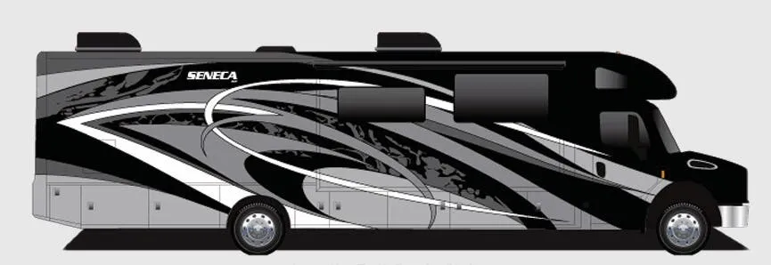 Jayco Seneca 37RB exterior