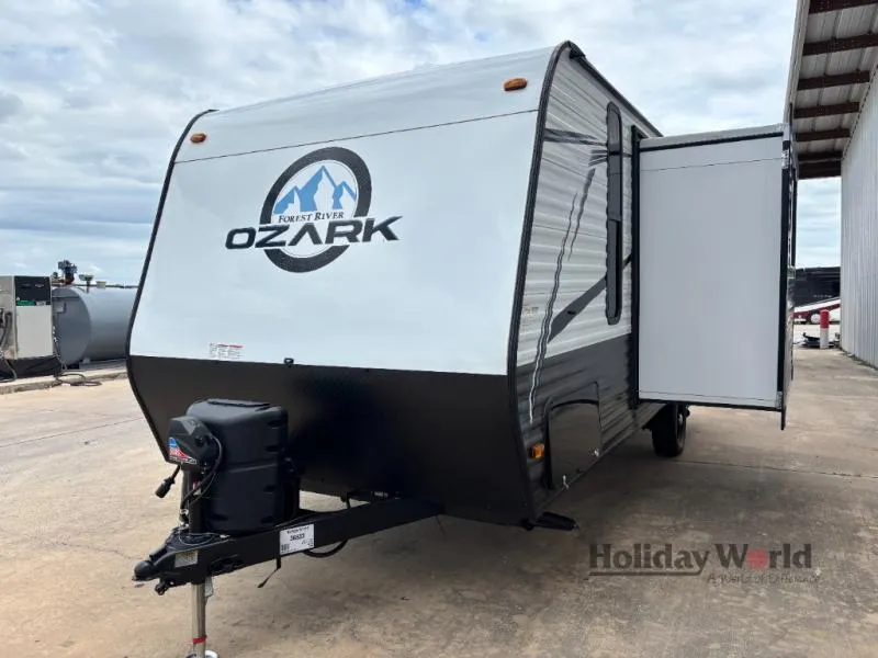 2024 Forest River Ozark 1800QS - Photo 4
