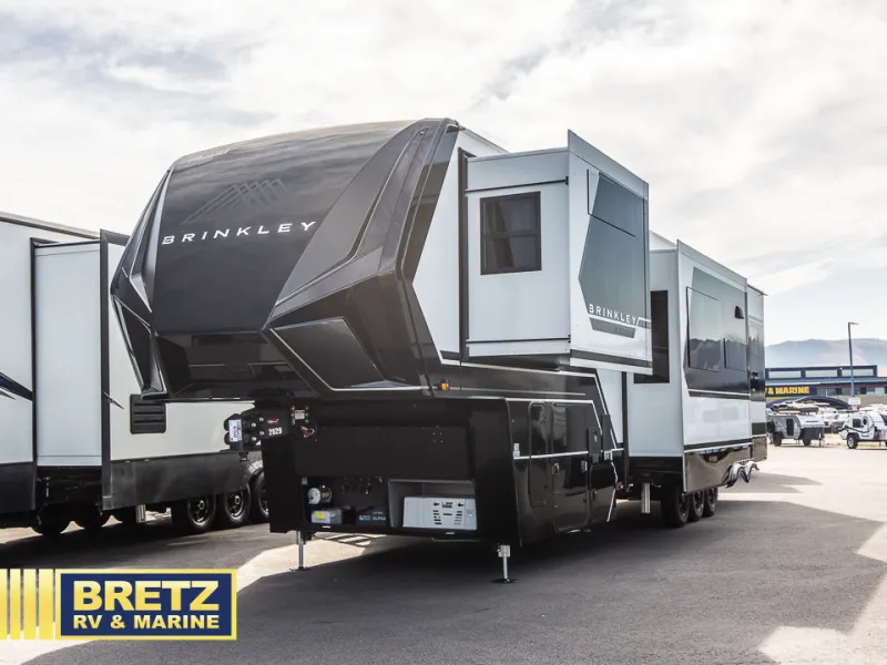 2026 Brinkley Model G 3970 - Photo 4