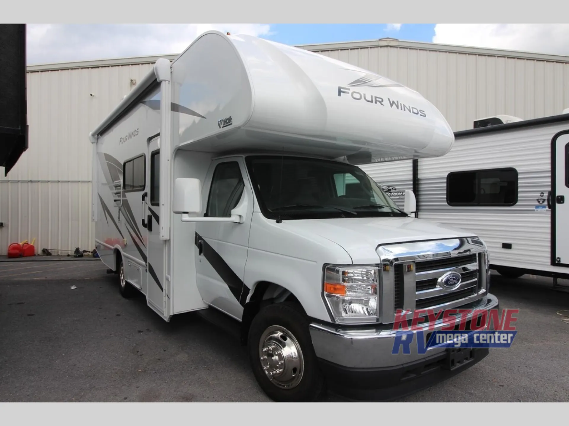 2024 Thor Motor Coach Four Winds 22B - Photo 3