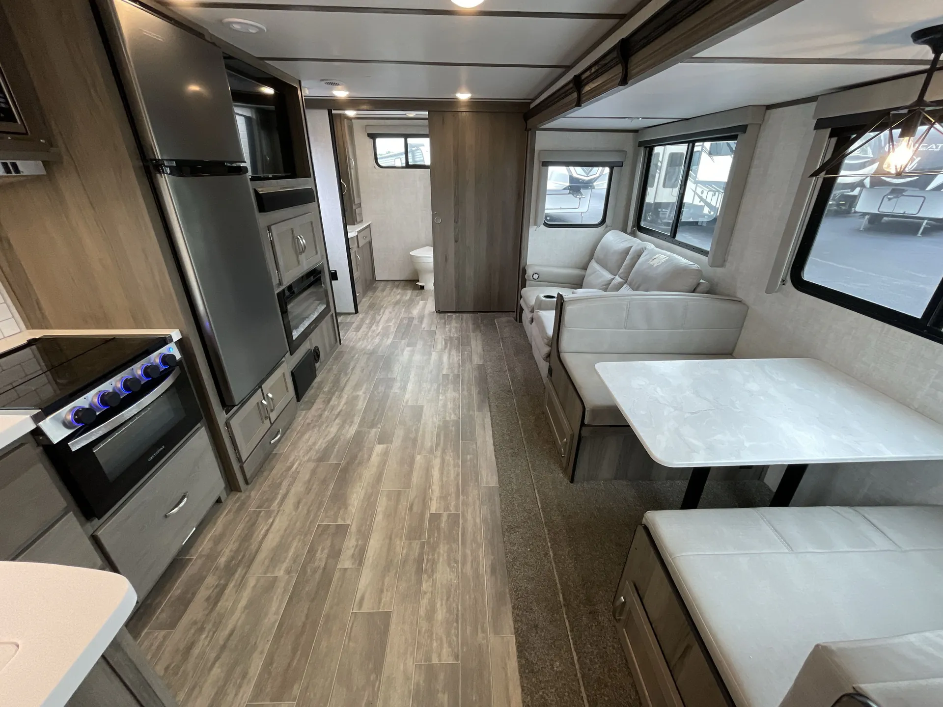 2023 Gulf Stream Envision 258RB — living area main