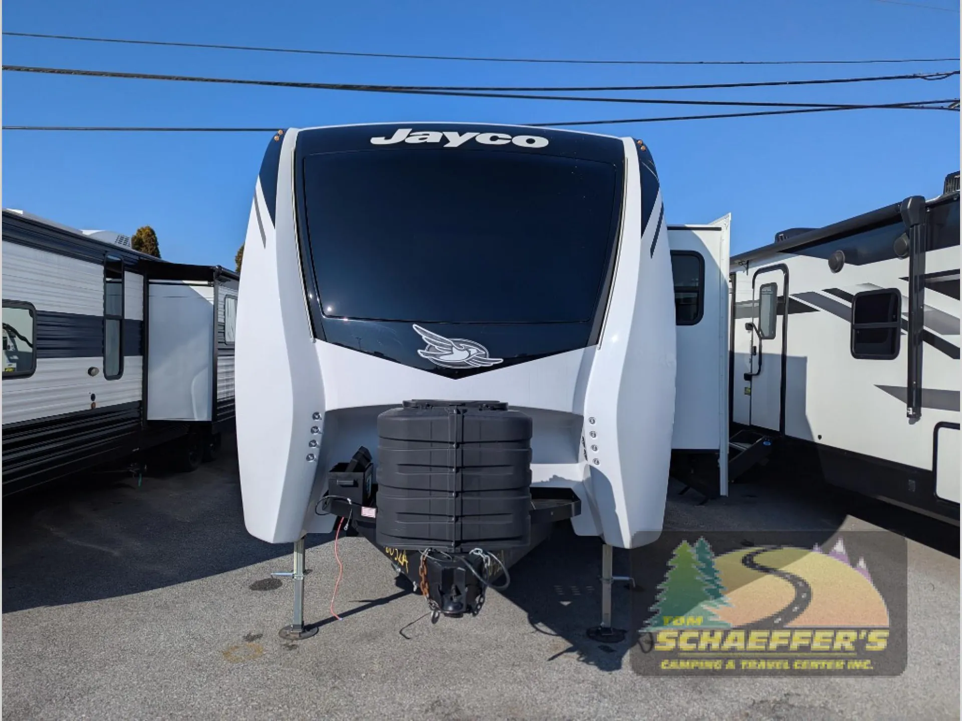 2024 Jayco Eagle Travel Trailers 320FBOK - Photo 2