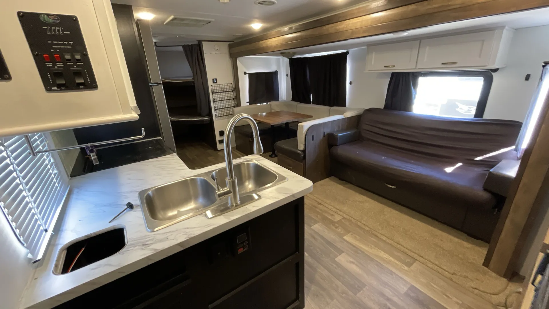 2018 Forest River Vibe Extreme Lite 261BHS — living area main