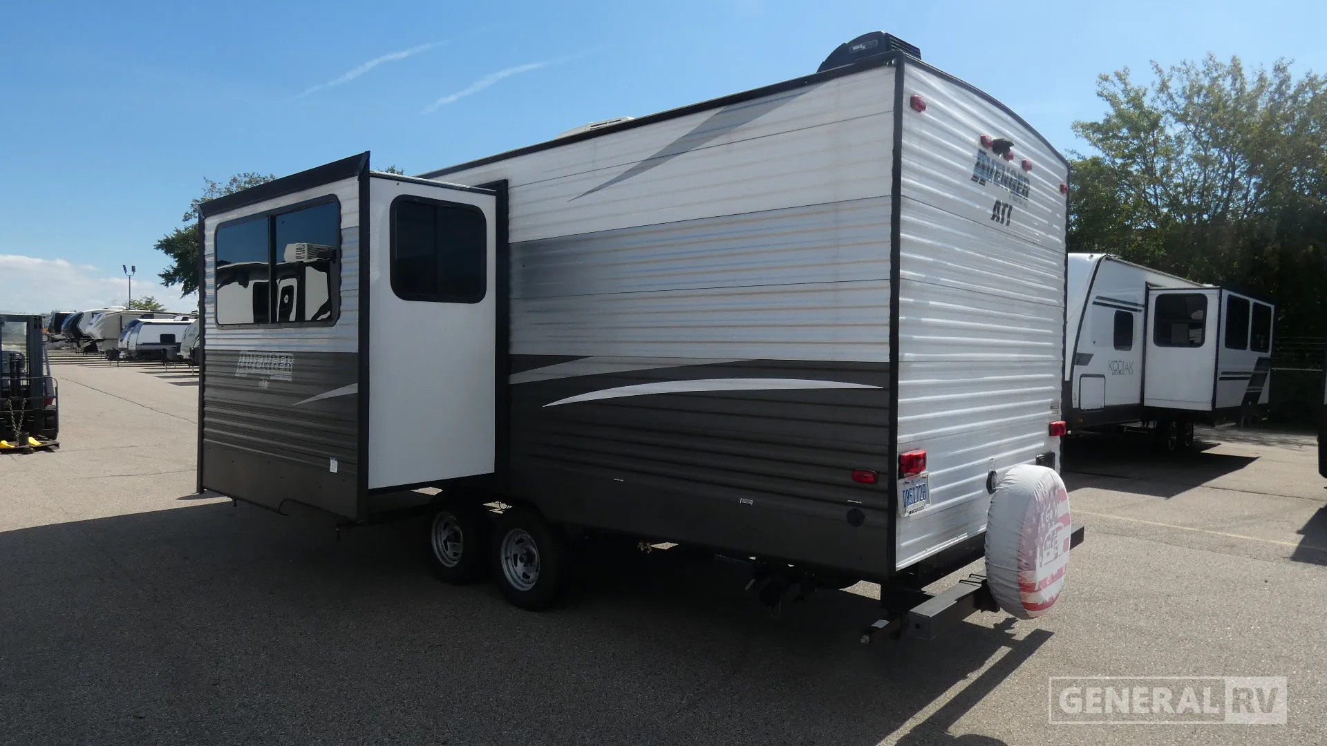 2019 Prime Time Avenger 24BHS - Photo 4
