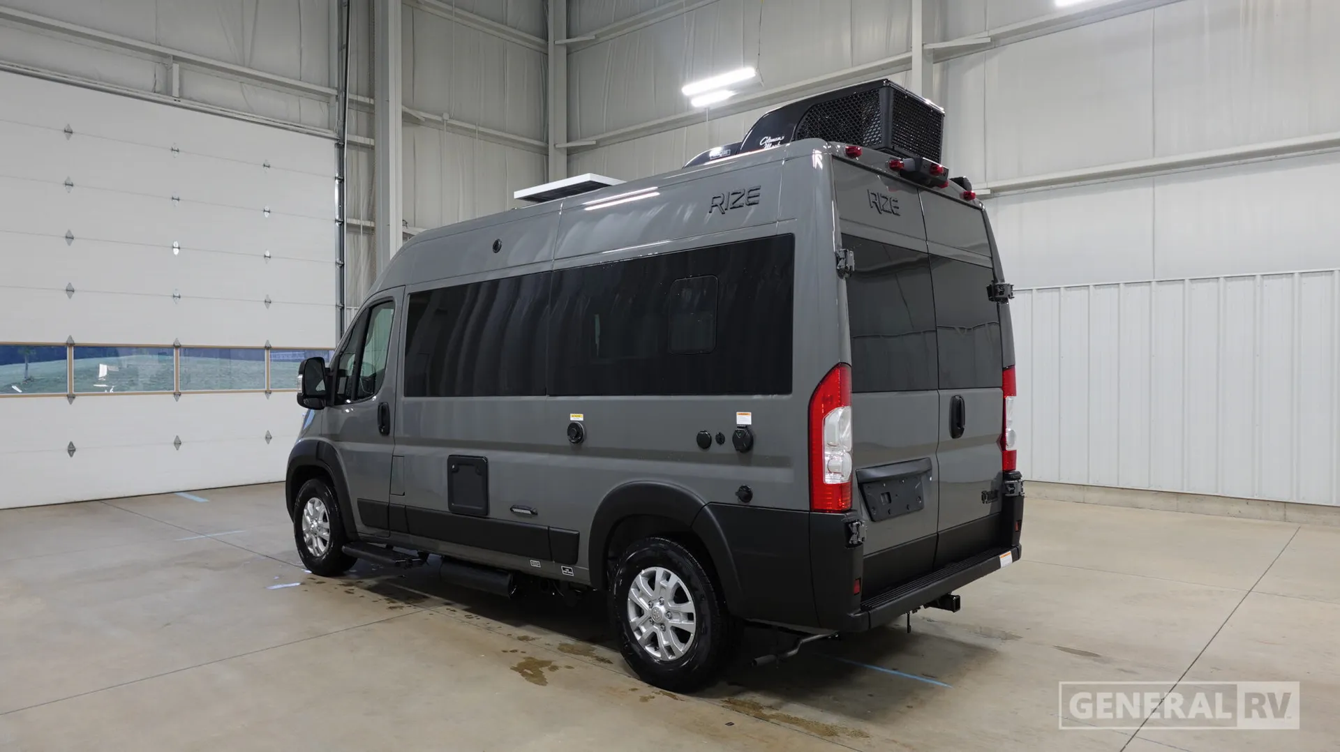 2027 Thor Motor Coach Rize Sport 18Z - Photo 4