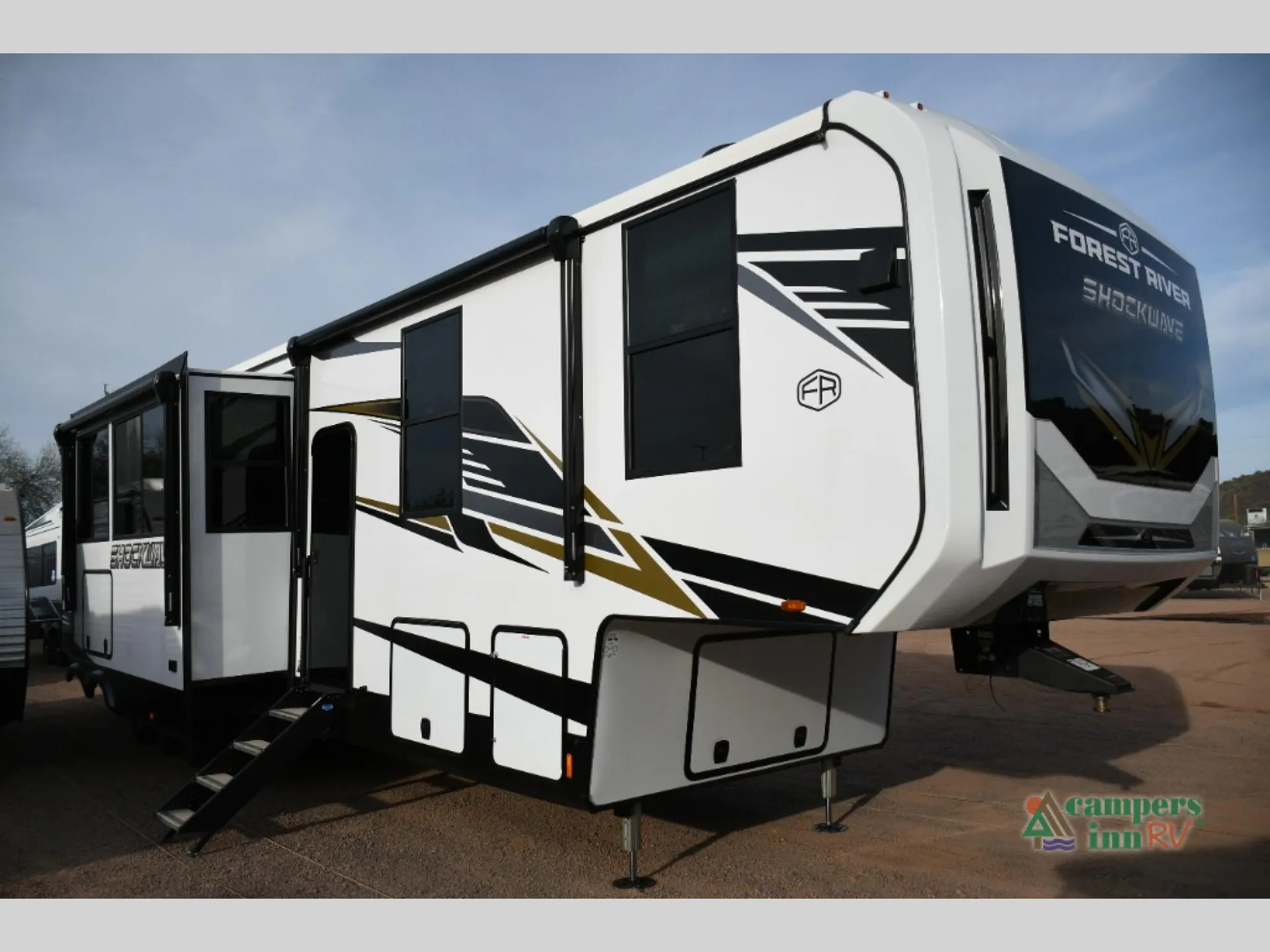 2026 Forest River Shockwave 4114GX - Photo 3