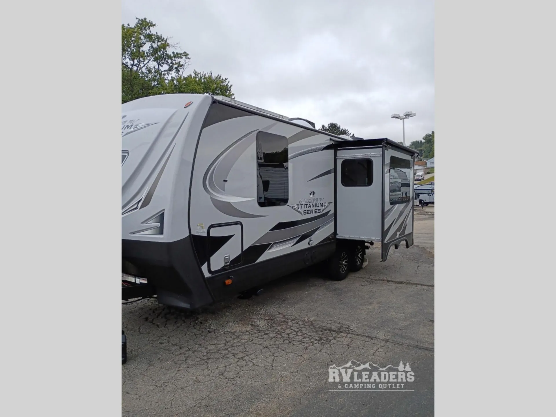 2026 Outdoors RV Timber Ridge Titanium Series 24RKS - Photo 3