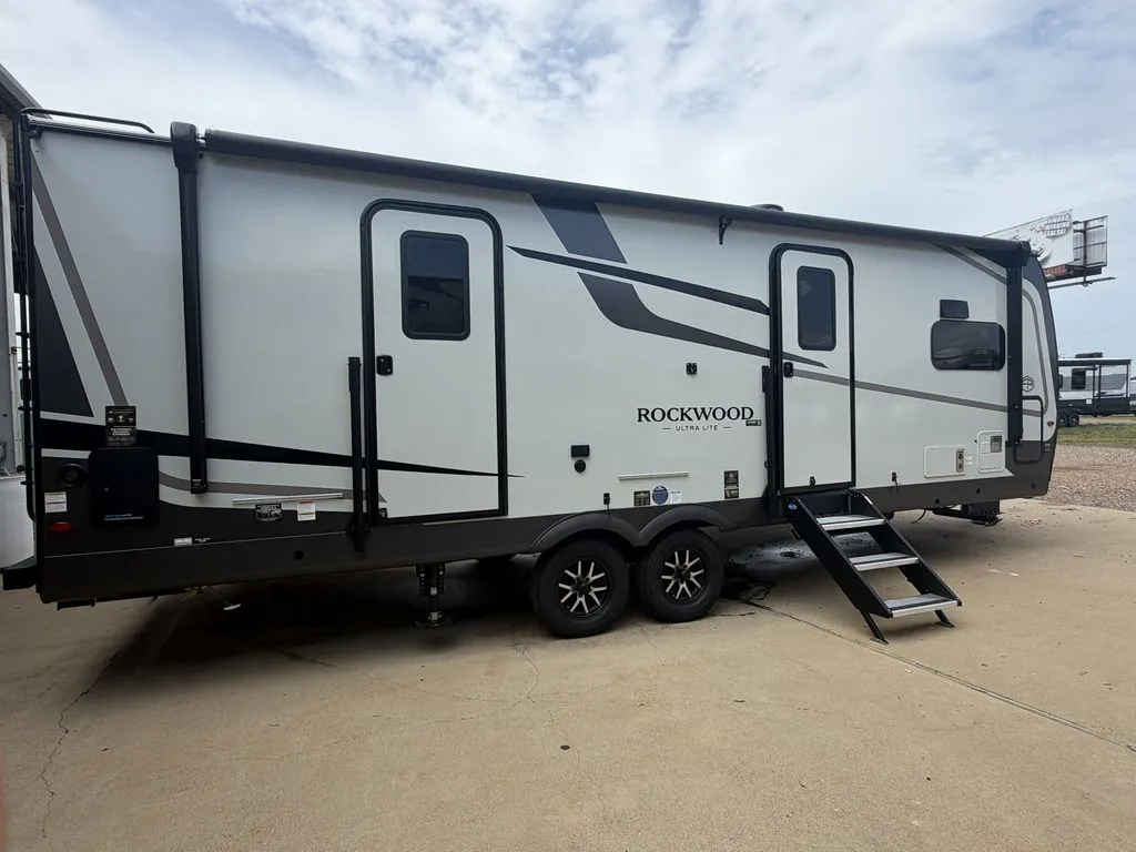 2027 Forest River Rockwood Ultra Lite 2608BS
