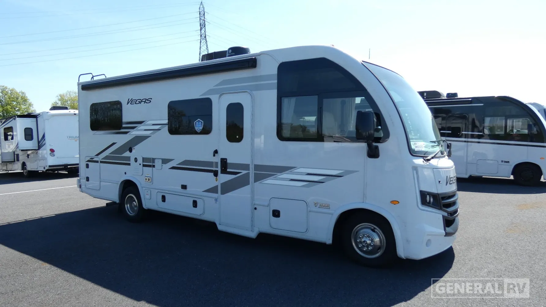 2027 Thor Motor Coach Vegas 24.1 - Photo 2