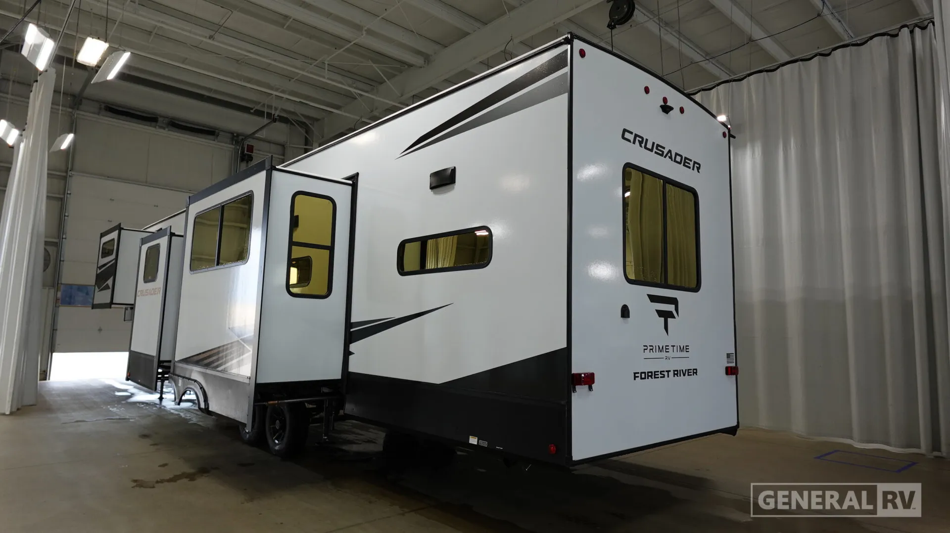 2027 Prime Time RV Crusader BONUS38 - Photo 4