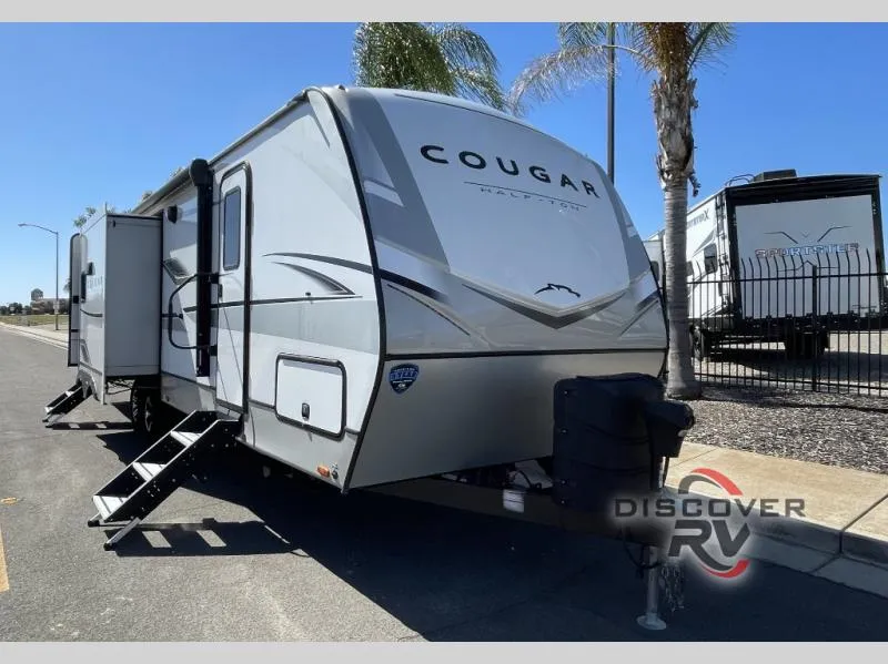 2022 Keystone RV Cougar Half-Ton 31BHKWE - Photo 2