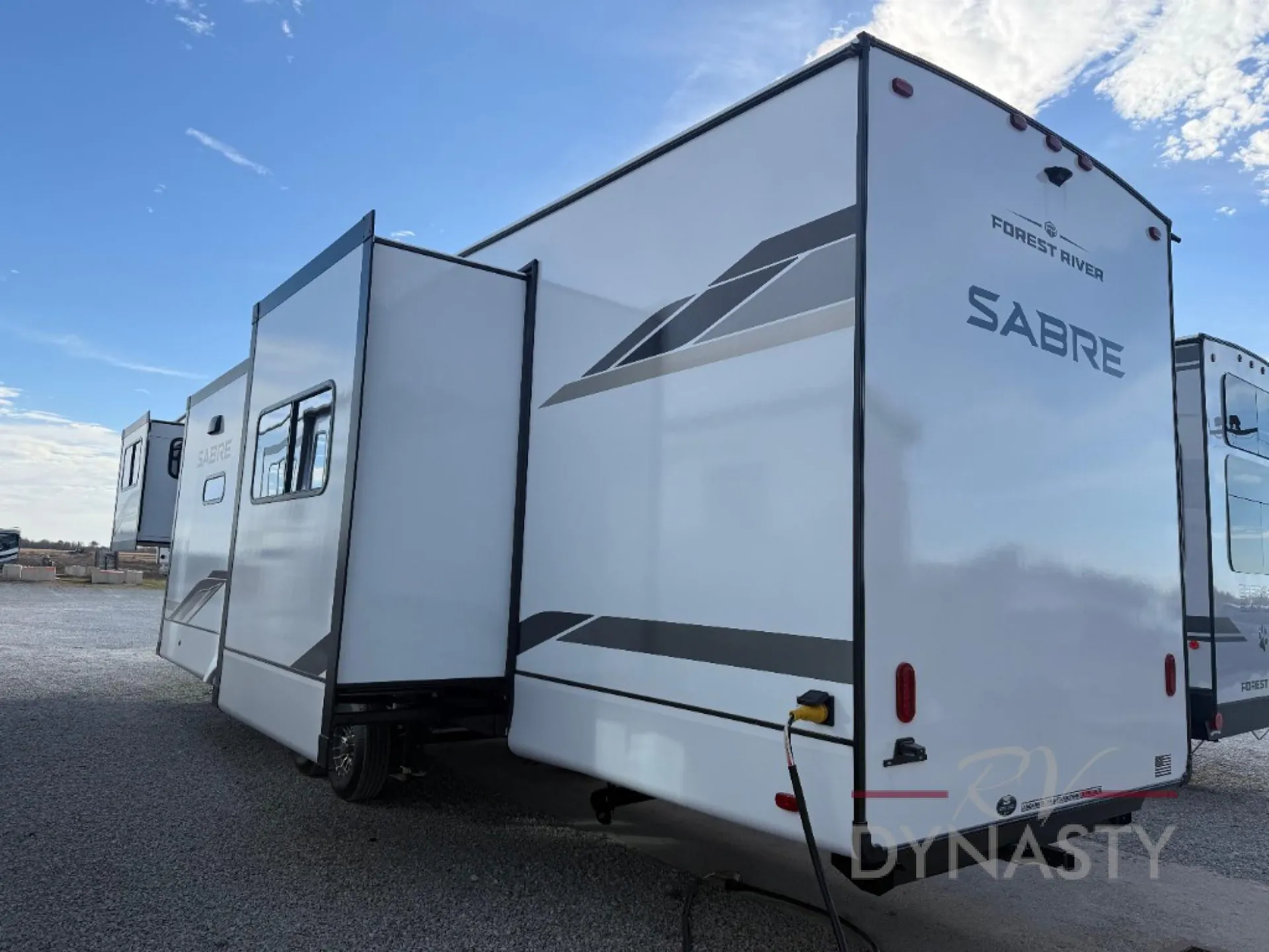 2026 Forest River Cherokee Sabre 37FLH - Photo 4