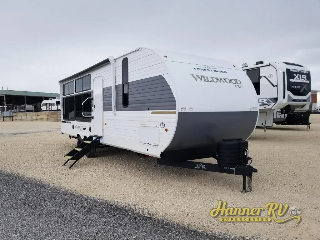 2026 Forest River Wildwood FSX 269VC - Photo 2