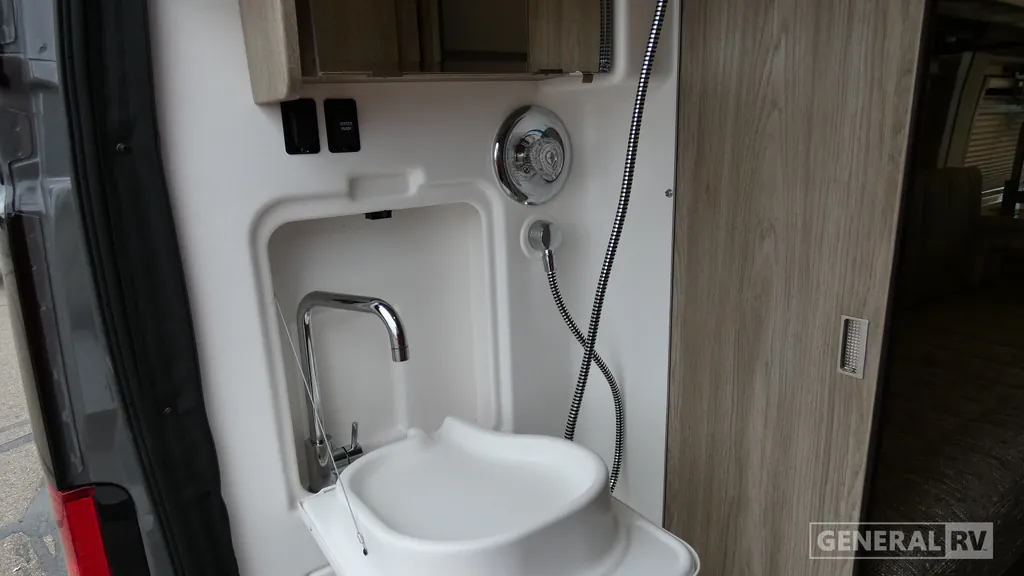 2027 Winnebago Travato 59KL, Photos photo 21