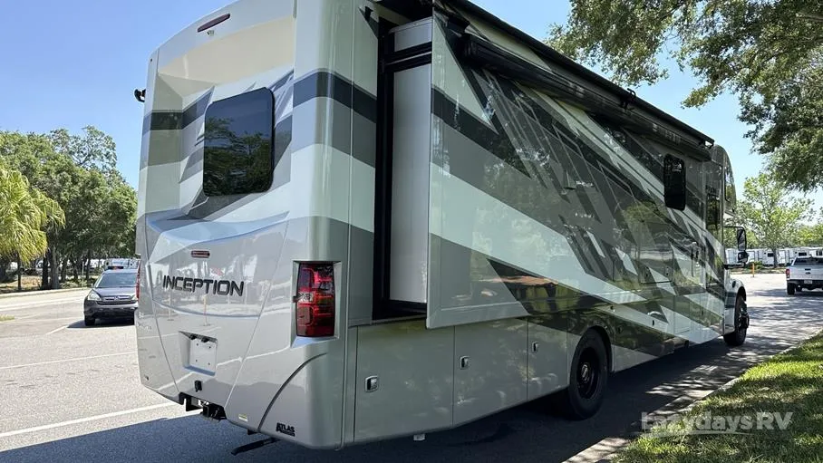 2026 Thor Motor Coach Inception 38FX - Photo 3