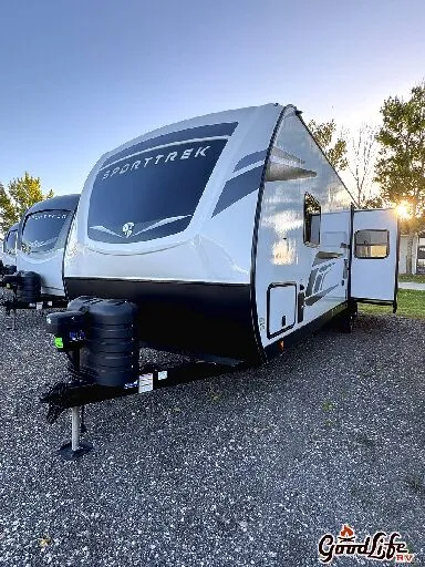 2025 Venture Sport Trek 312VIK - Photo 2