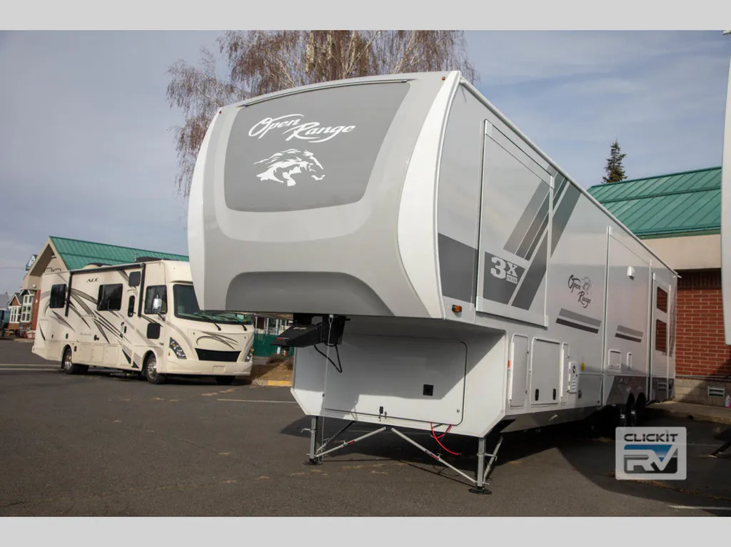 2026 Highland Ridge Open Range 3X 3X 393TBR, Photos photo 8