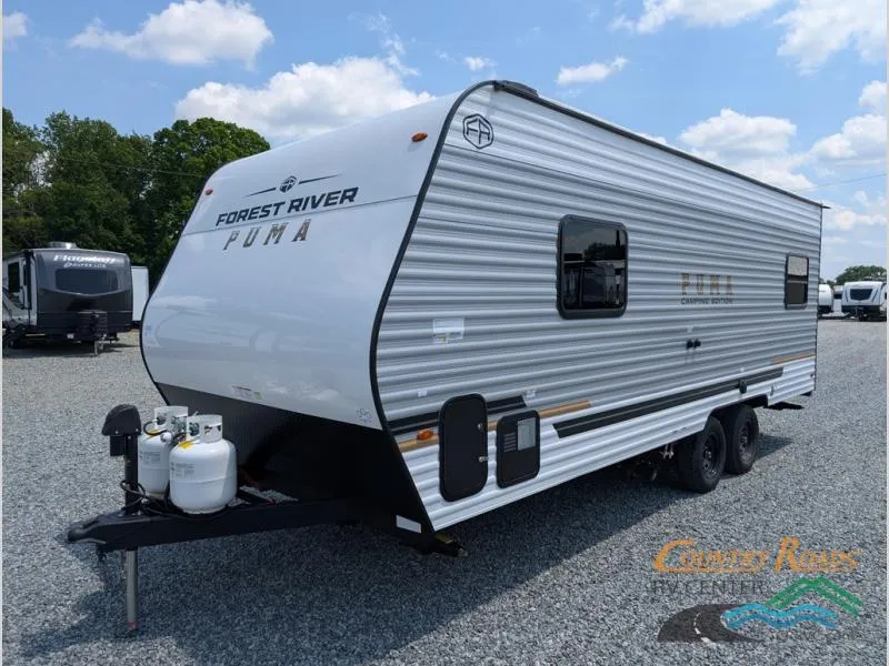 2025 Palomino Puma Camping Edition 20RLCE - Photo 3