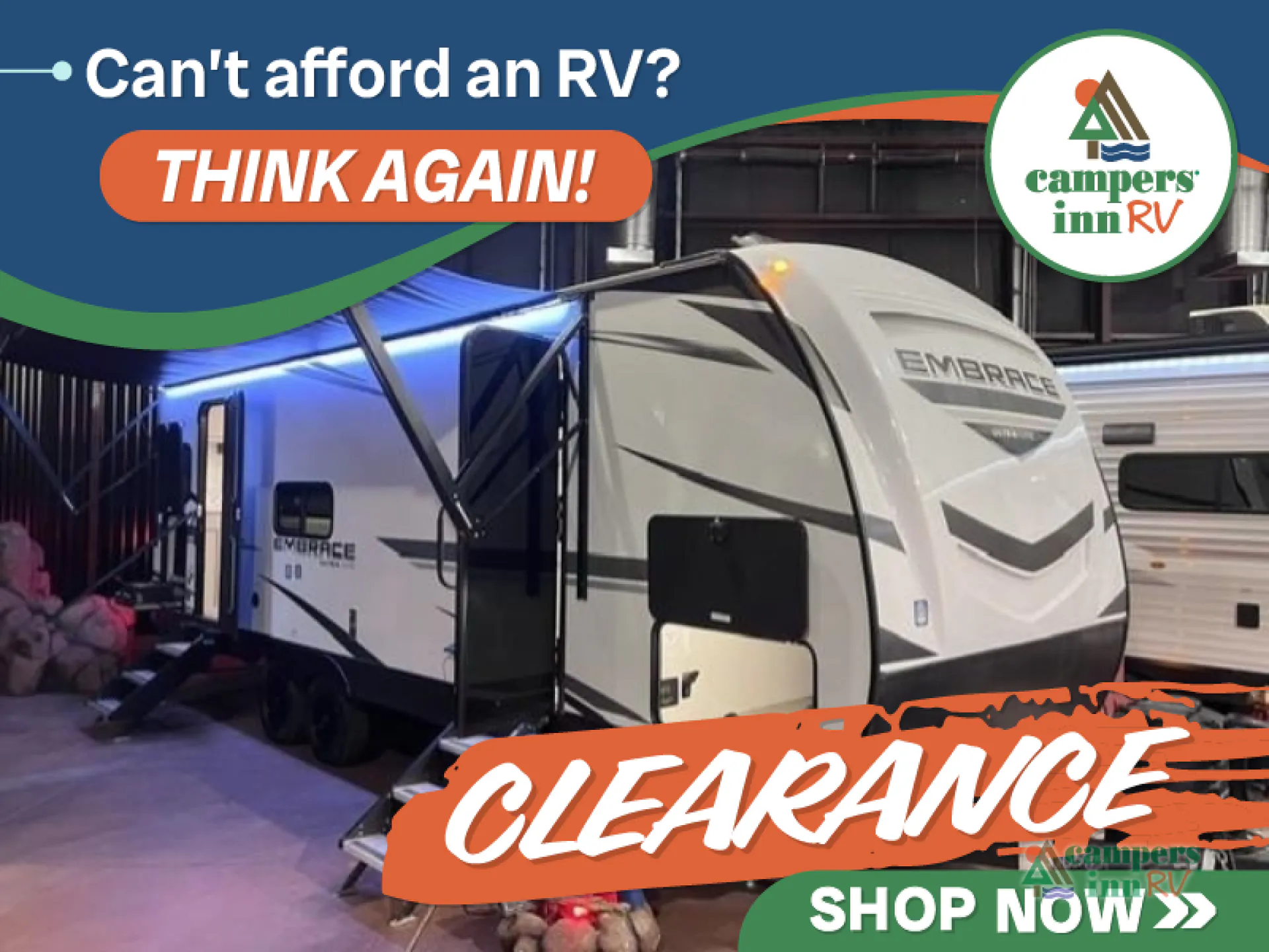 2026 Cruiser RV Embrace EL26RKS - Photo 2