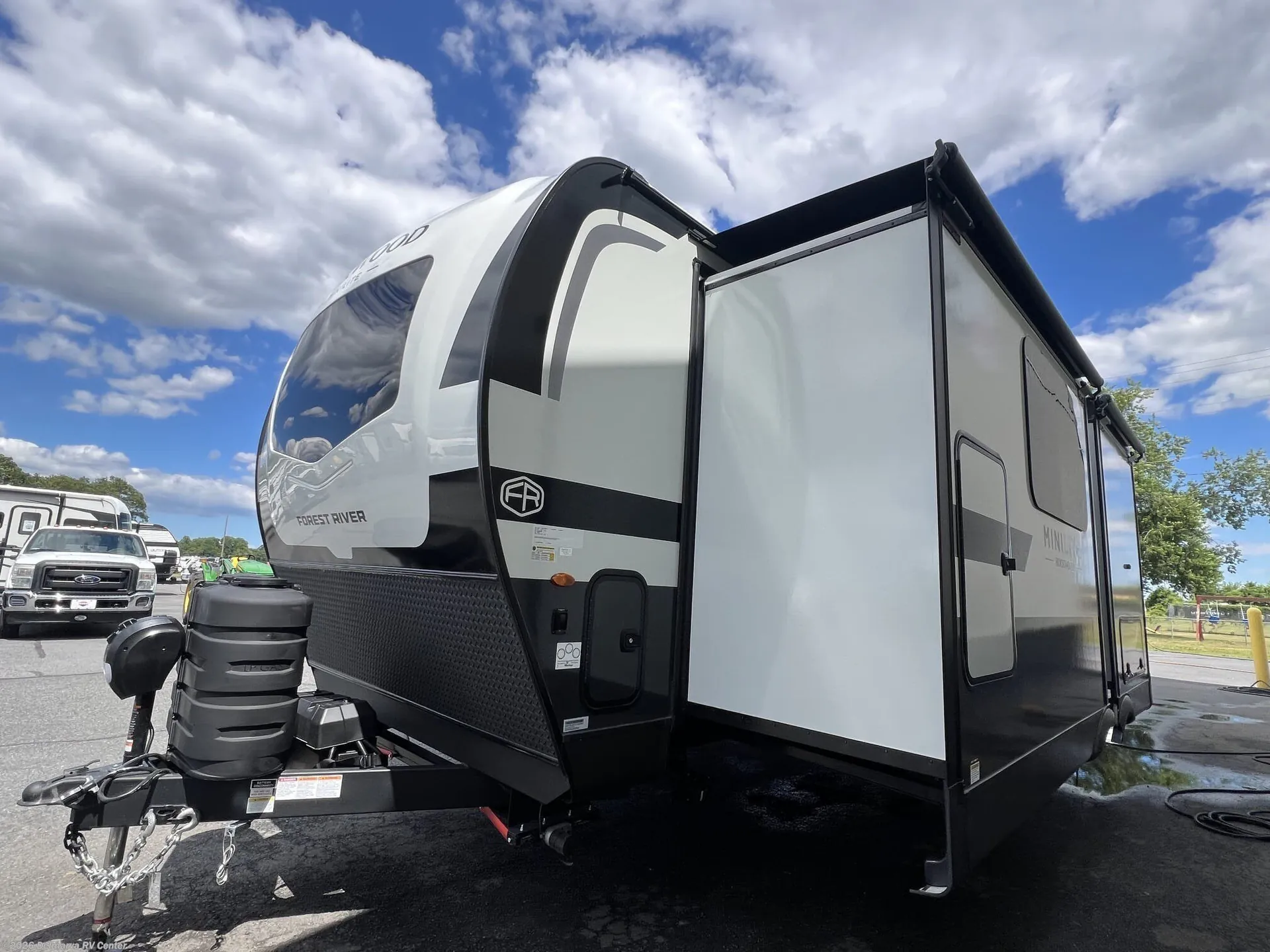 2027 Forest River Rockwood Mini Lite 2523MBR — Photo 6