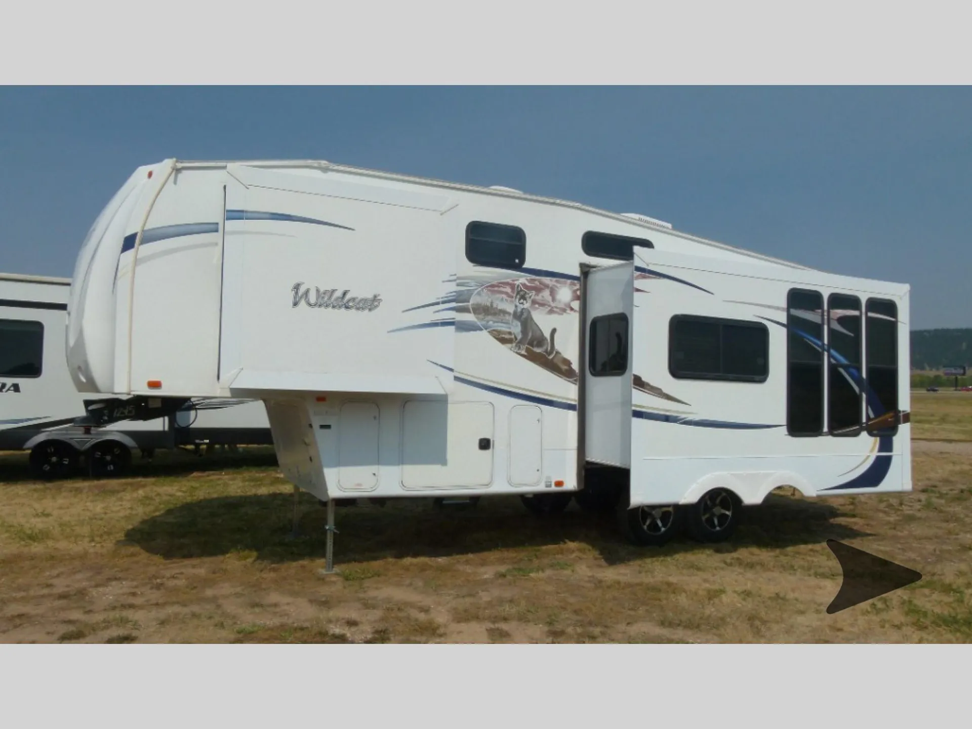 2012 Forest River Wildcat 282RK - Photo 3
