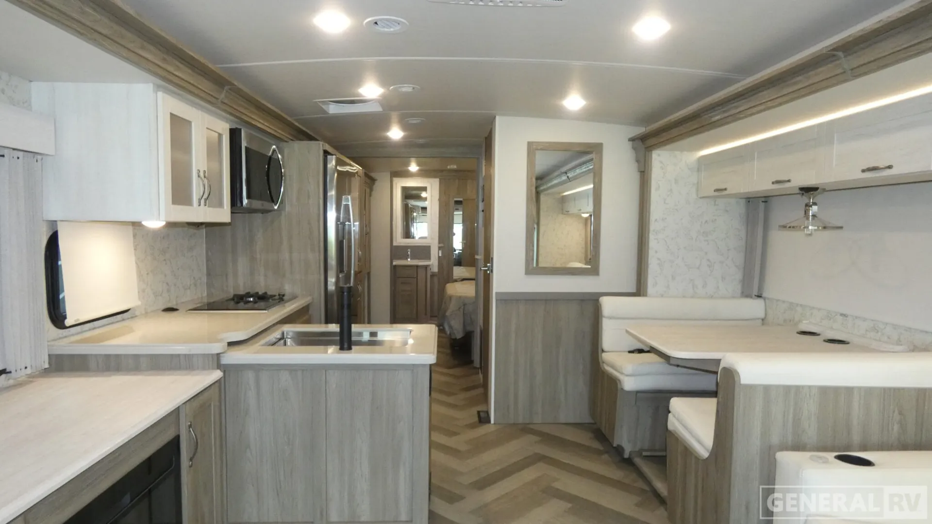 2026 Winnebago Adventurer 36Z - Photo 3