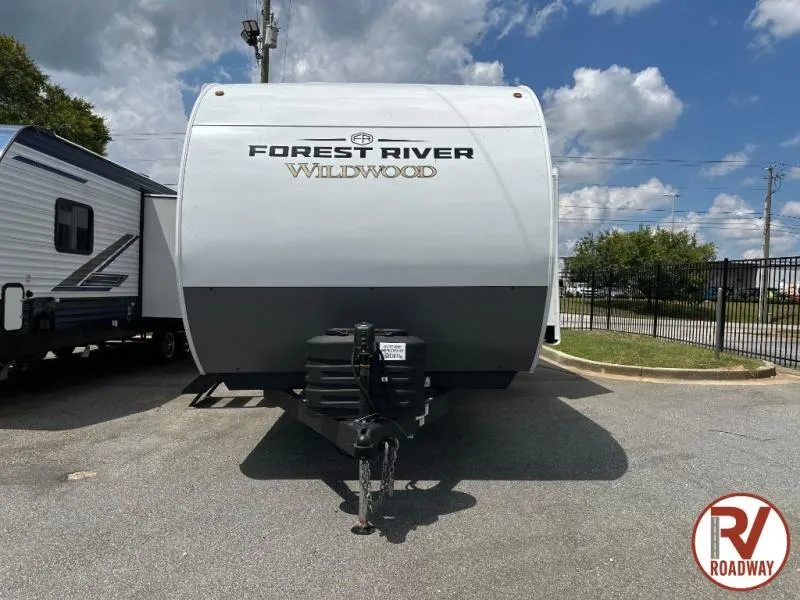 2025 Forest River Wildwood 32BHDS - Photo 2