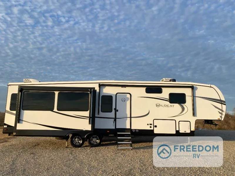2023 Forest River RV Wildcat 363DVW - Main photo