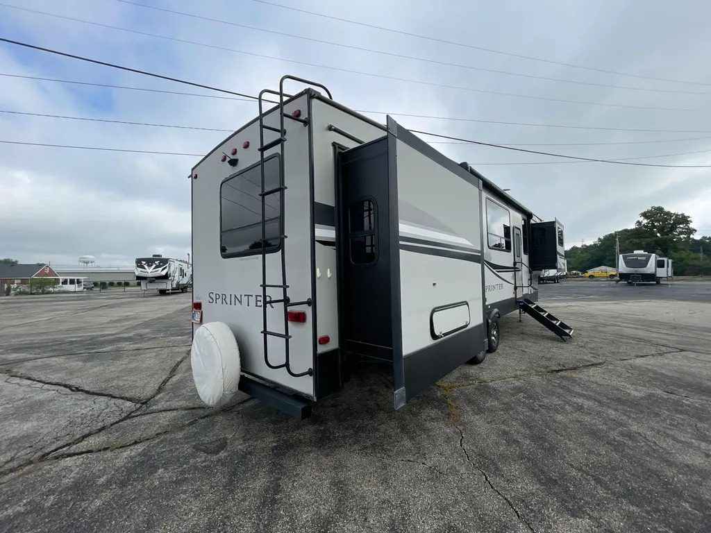 2020 Keystone Sprinter Limited 3341FWFLS, Photos photo 19