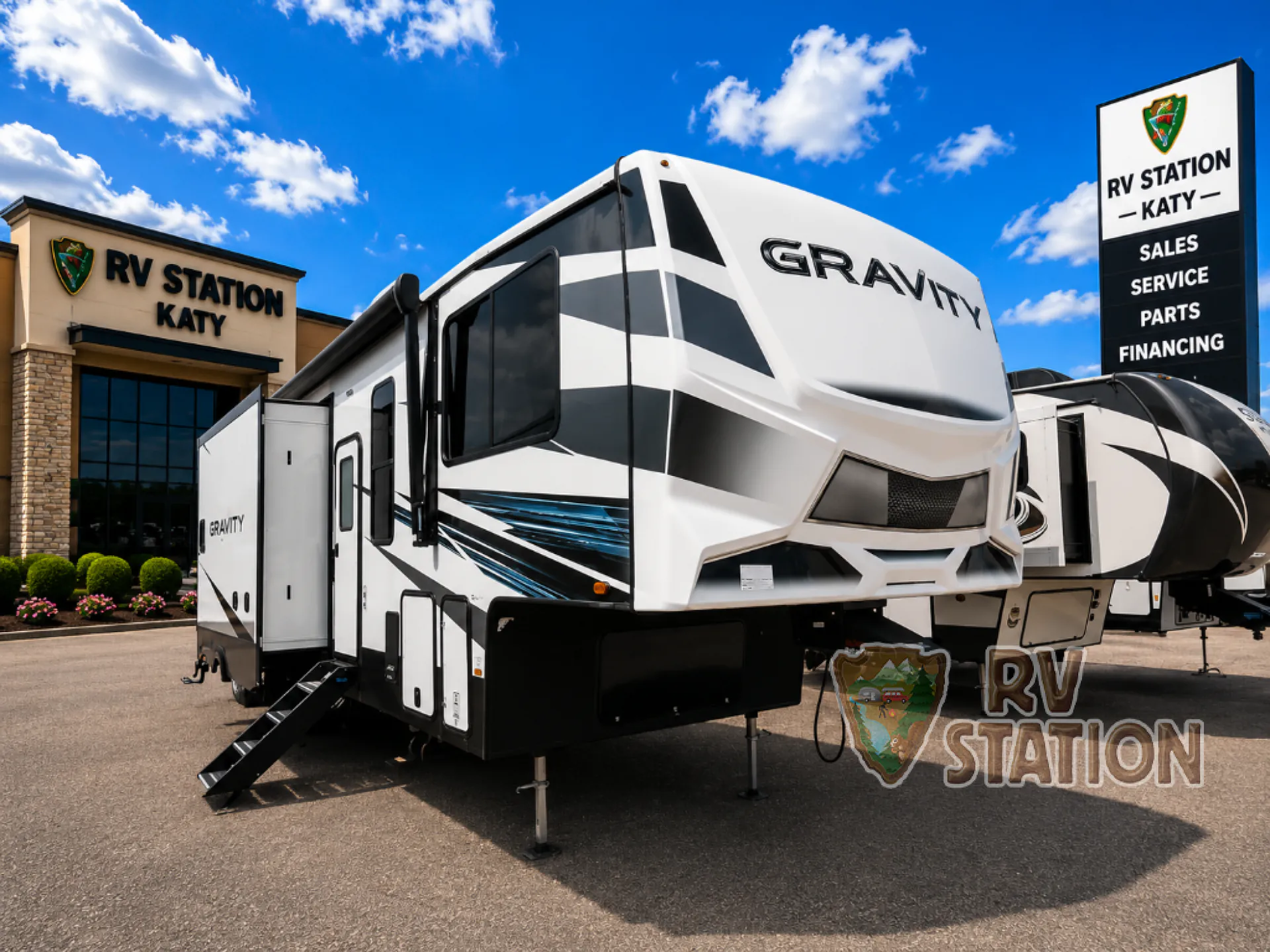 2023 Heartland Gravity 3550 - Photo 2