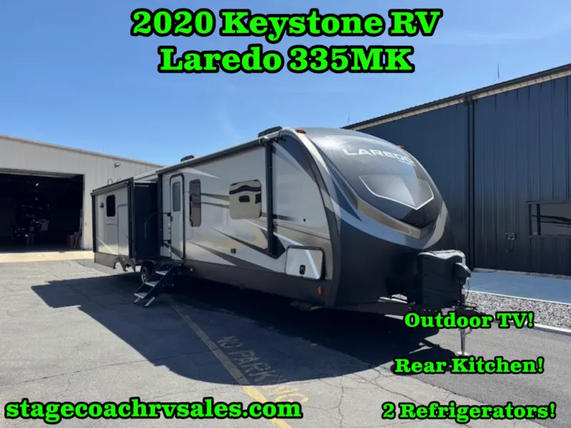 2020 Keystone Laredo 335MK - Photo 2