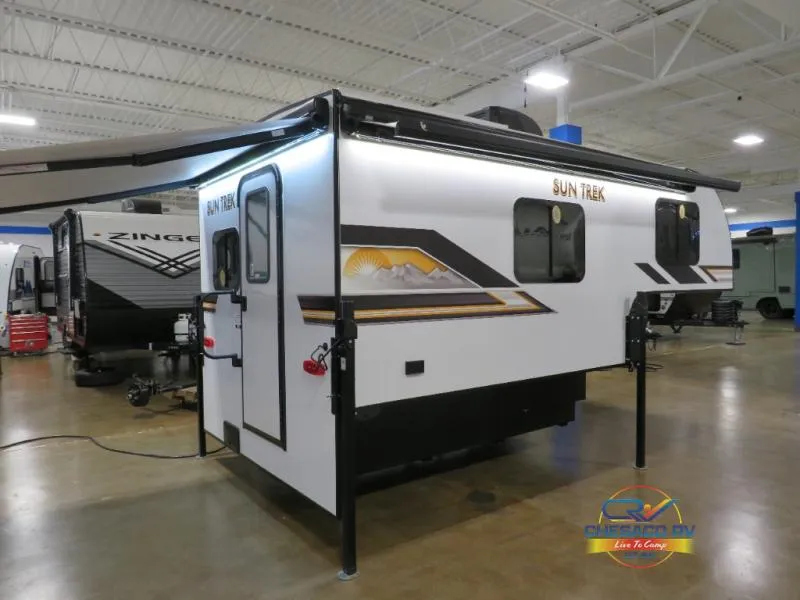 2026 Sunset Park RV Sun Trek 800 - Photo 4