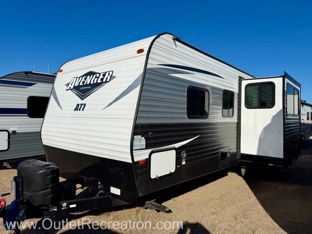 2018 Prime Time Avenger 26BBS - Photo 4