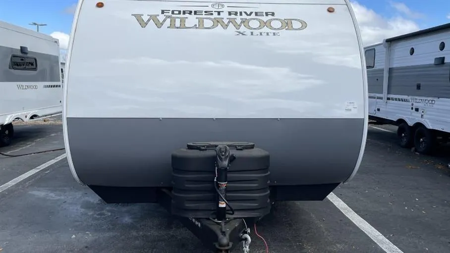 2026 Forest River Wildwood X-Lite 25ICE - Photo 3