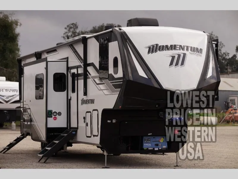 2026 Grand Design Momentum 344M - Photo 2