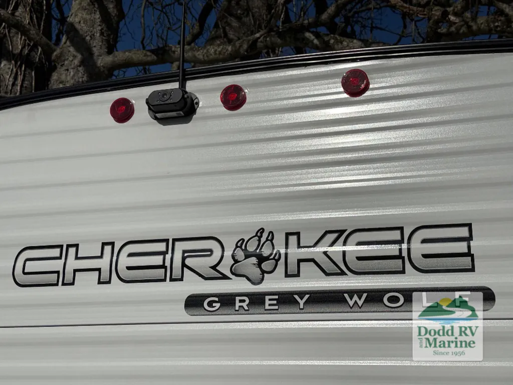 2026 Forest River Cherokee Grey Wolf 23MS, Photos photo 40