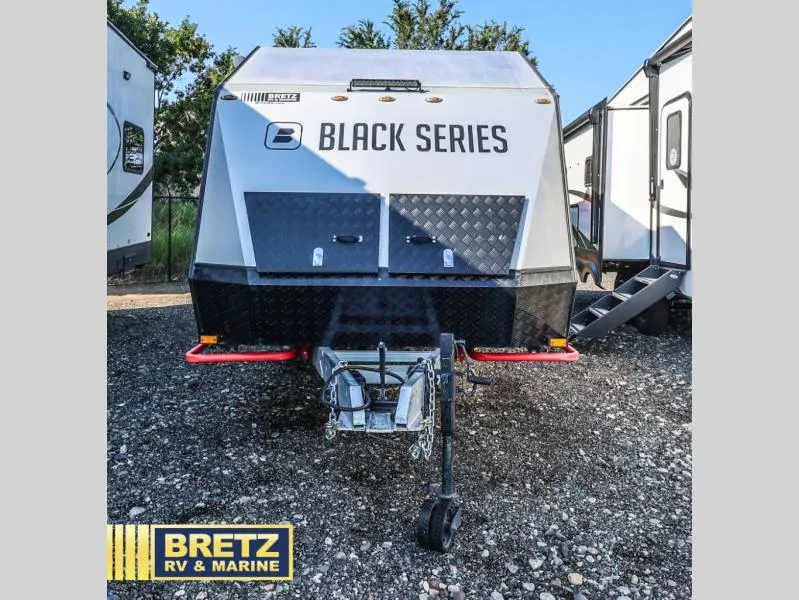 2022 Black Series Camper Black Series Camper HQ19 - Photo 2