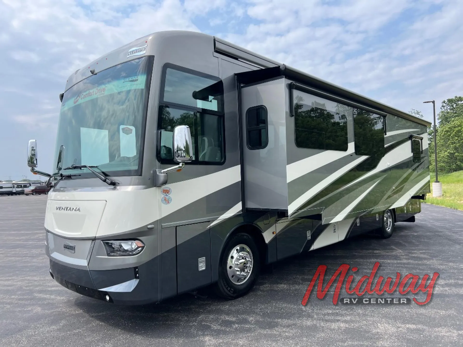 2026 Newmar Ventana 3809 - Photo 3