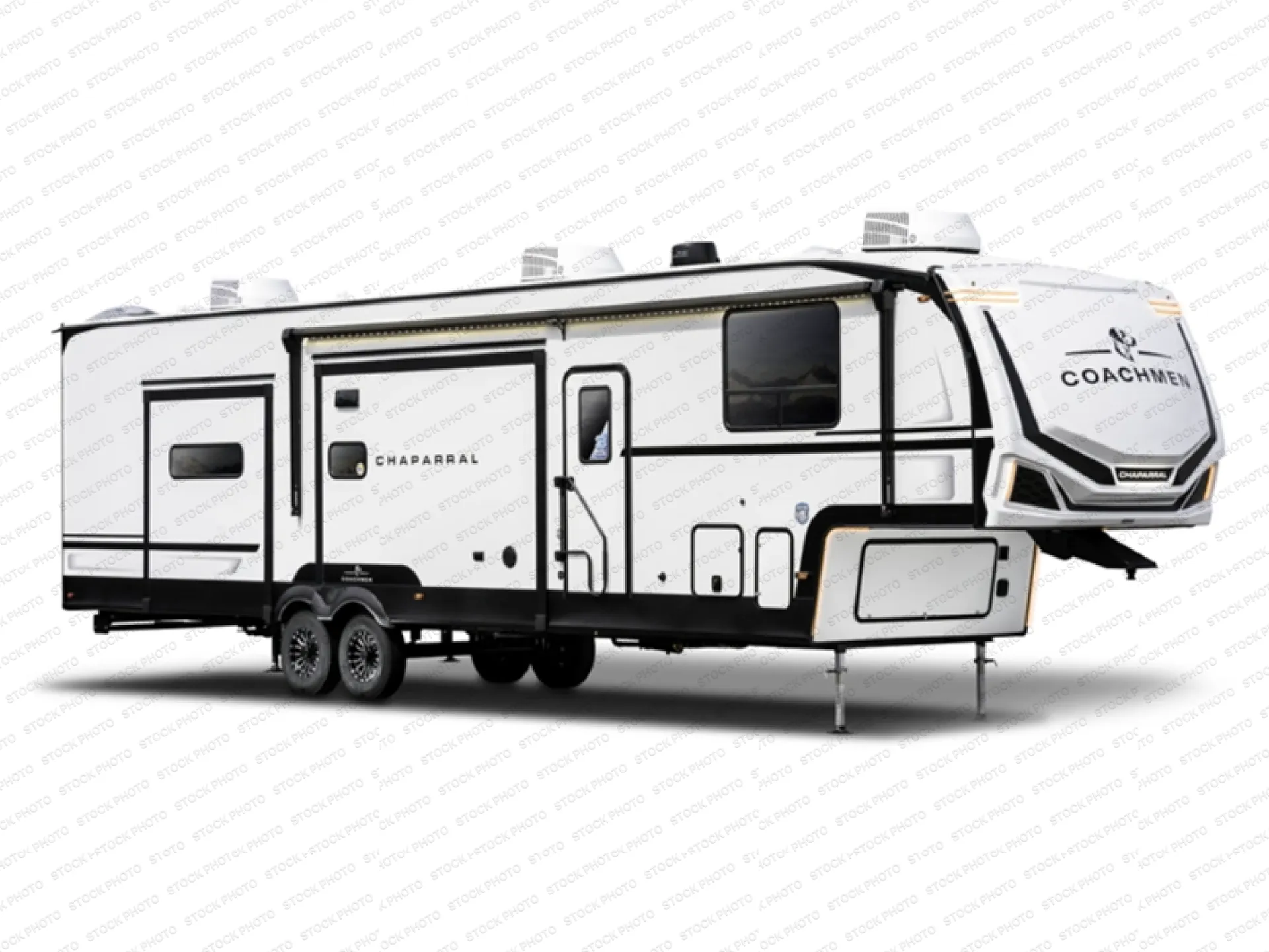 2027 Coachmen Chaparral 360IBL dealer photo 1 from Plaza RV