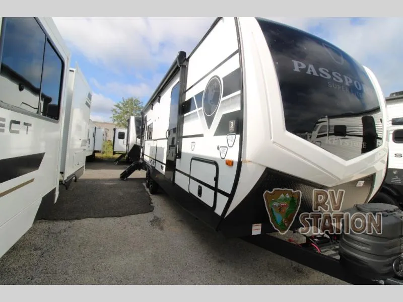 2027 Keystone RV Passport Super Lite 2450RK - Main photo