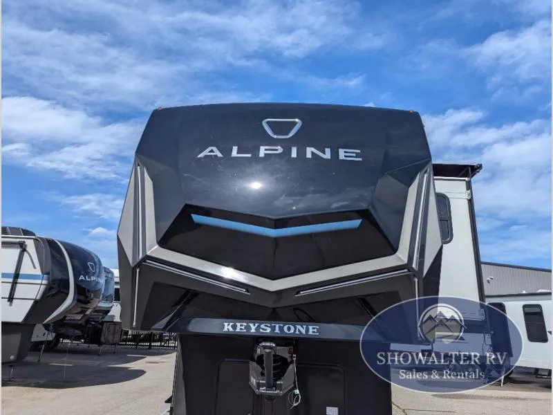 2026 Keystone Alpine Avalanche Edition 390DS - Photo 4