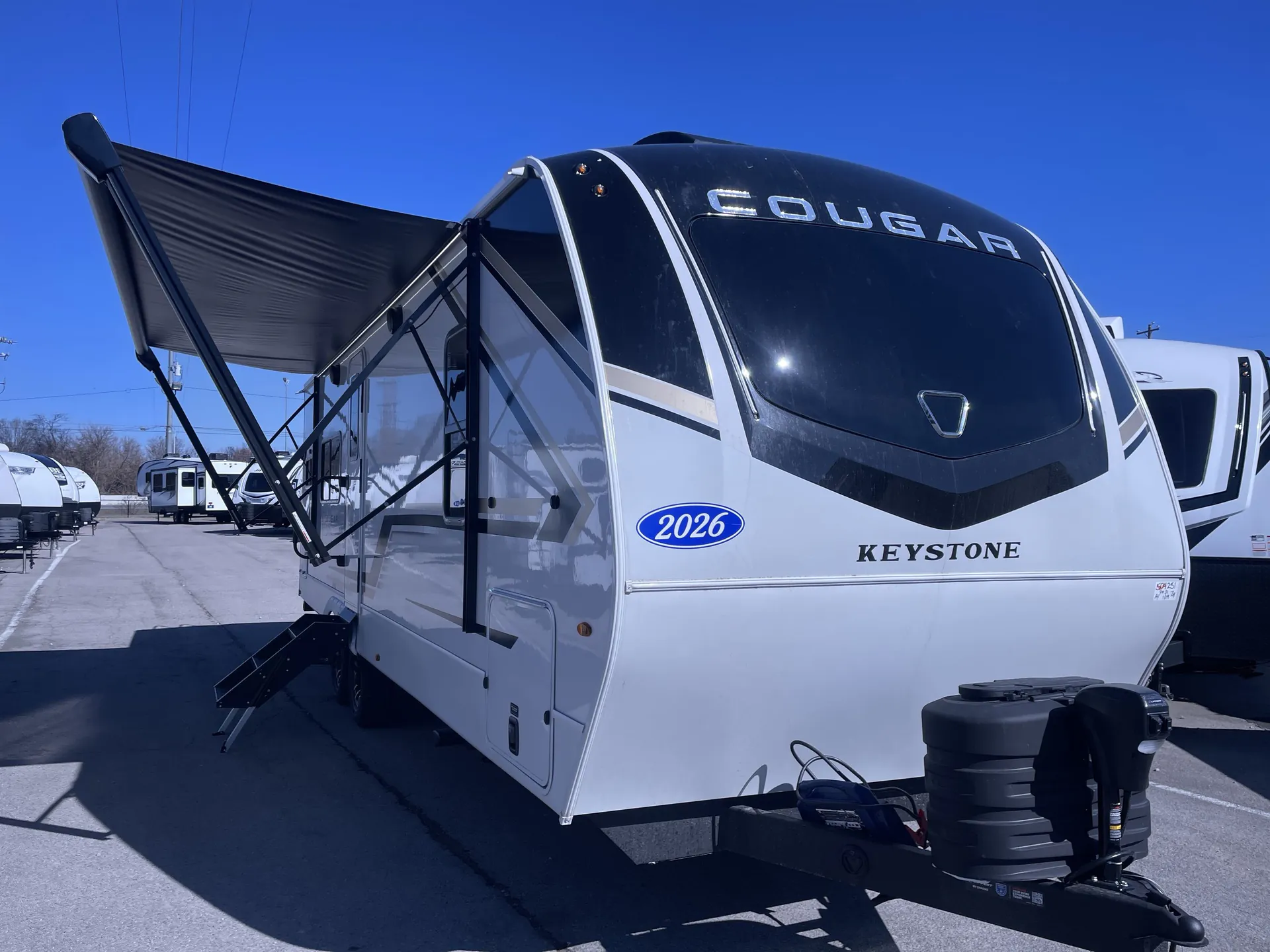 2026 Keystone Cougar Half-Ton 25MLE - Photo 2
