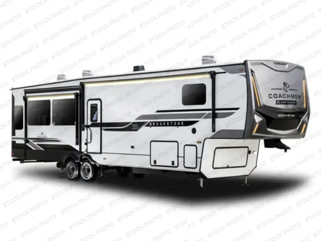 2026 Coachmen Brookstone 374RK - Photo 2