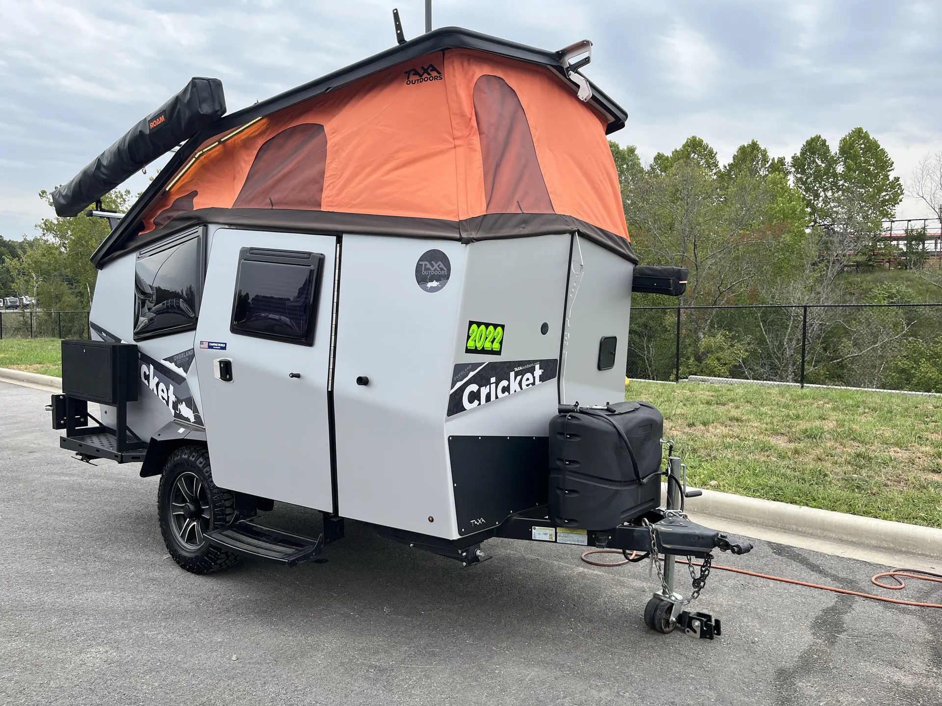 2022 Taxa Cricket OVERLAND - Photo 2