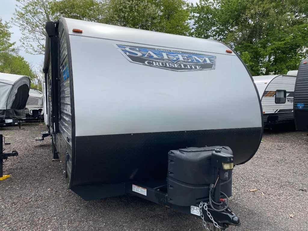 2021 Forest River Salem Cruise Lite 240BHXL - Photo 4