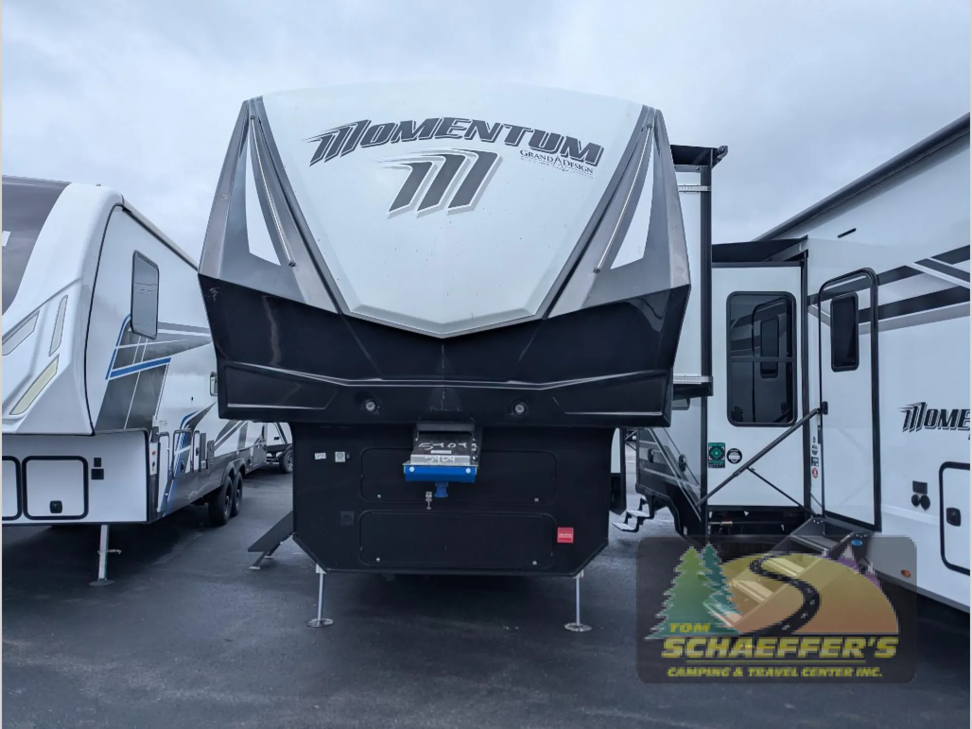 2027 Grand Design Momentum 344M