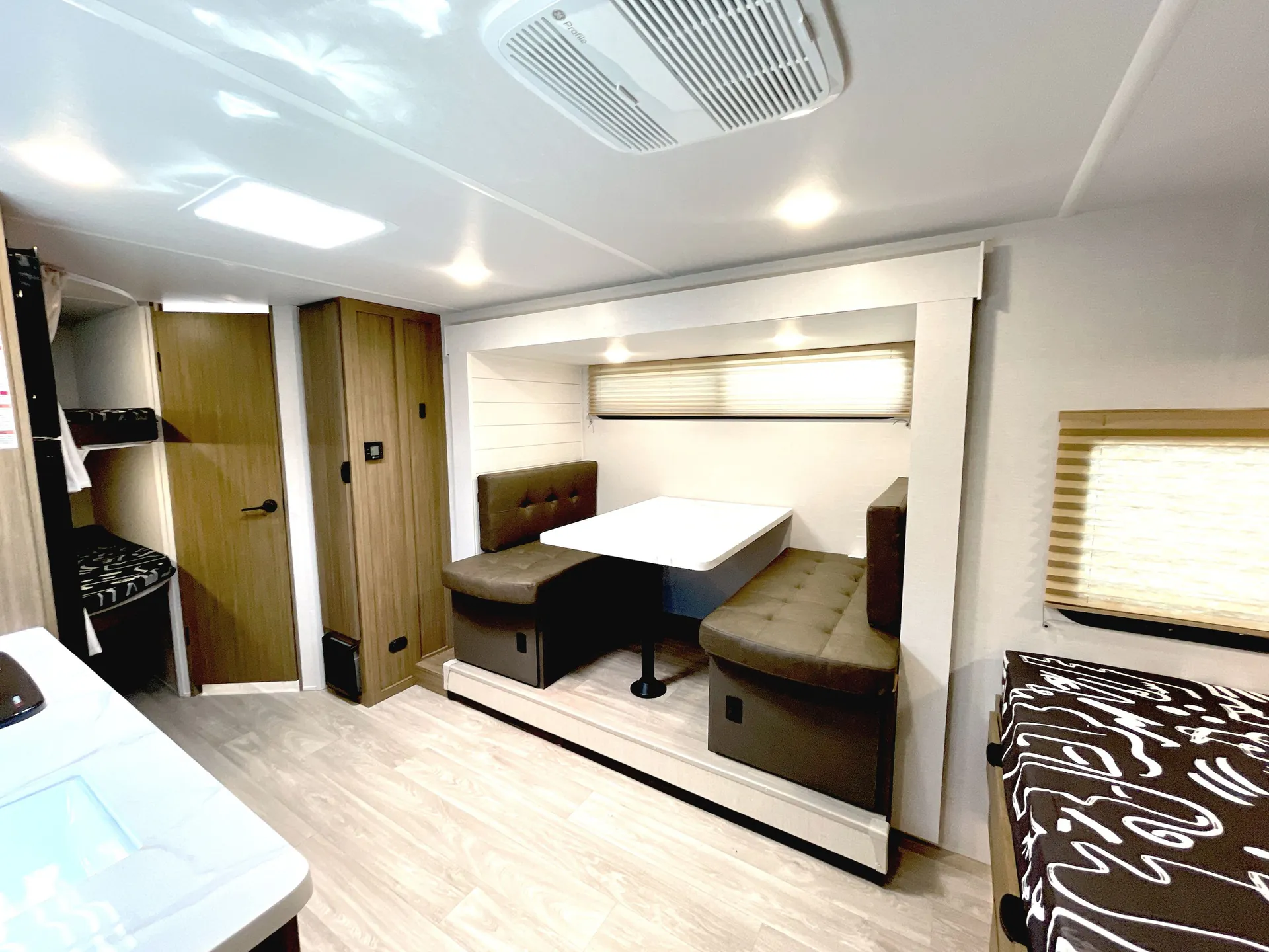2026 Forest River Wildwood FSX 178ICE — living area main