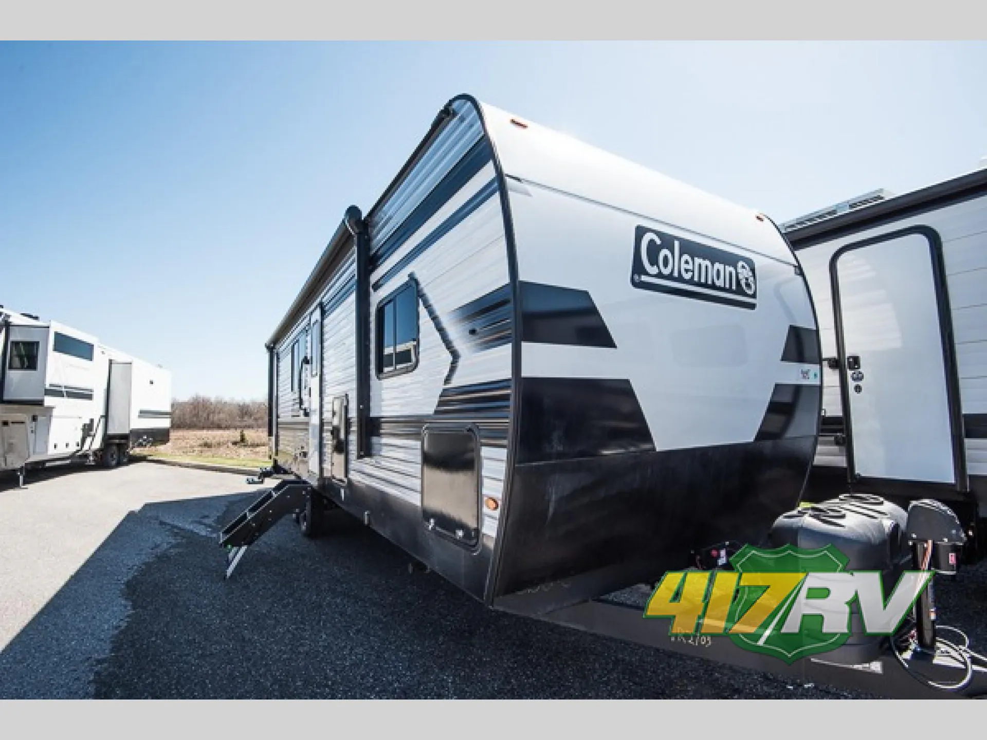 2026 Keystone Coleman Lantern 28BHS dealer photo 1 from 417 RV